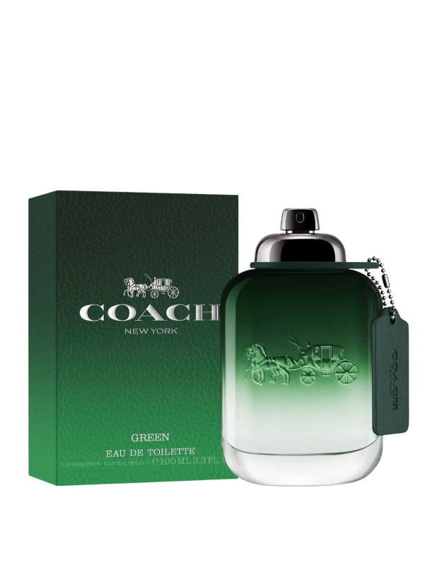 For Men Green Edt